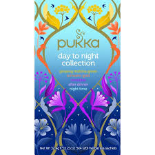 Pukka Day to Night Collection 32g