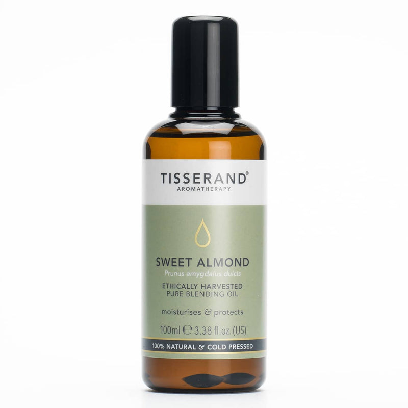 Tisserand Sweet Almond Blending Oil 100ml