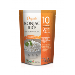 Better Than Rice Organic Konnyyaku Rice 385g