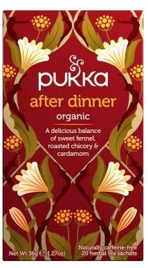 Pukka After Dinner Tea 36g