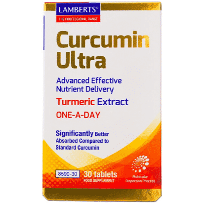 Lamberts Curcumin Ultra 30 tablets