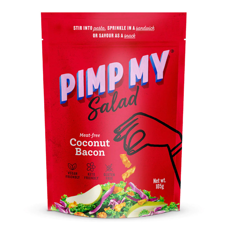 Pimp My Salad Coconut Bacon 105g