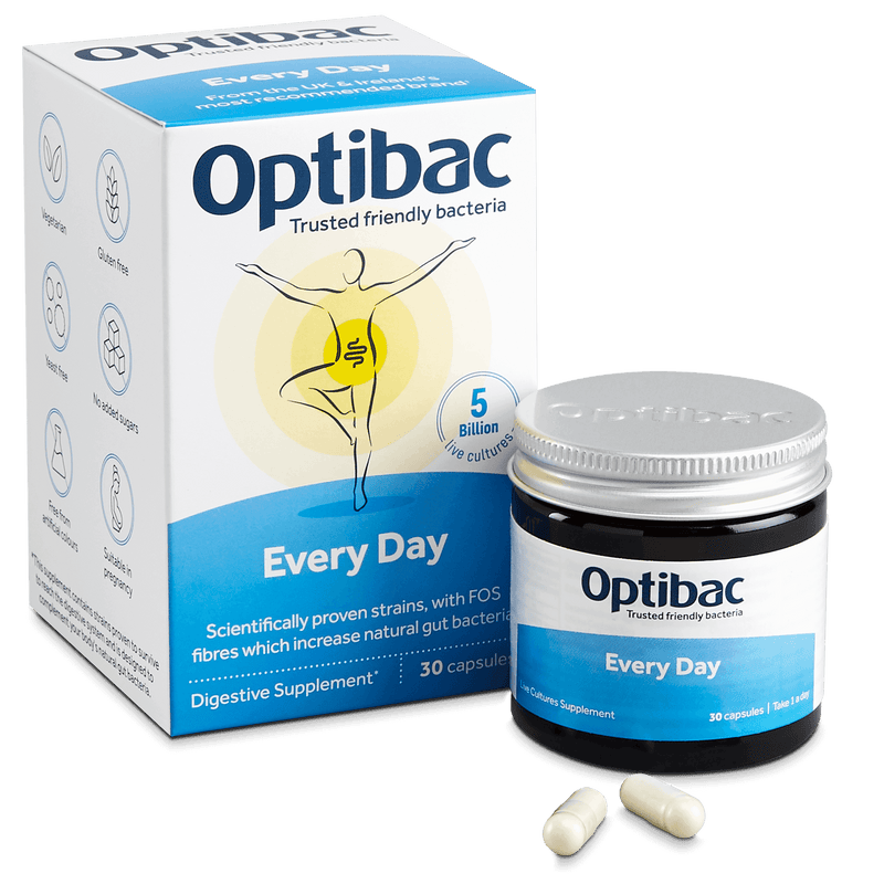Optibac Probiotics For Every Day 30 caps