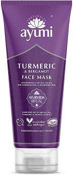 Ayumi Turmeric Face Mask 125ml