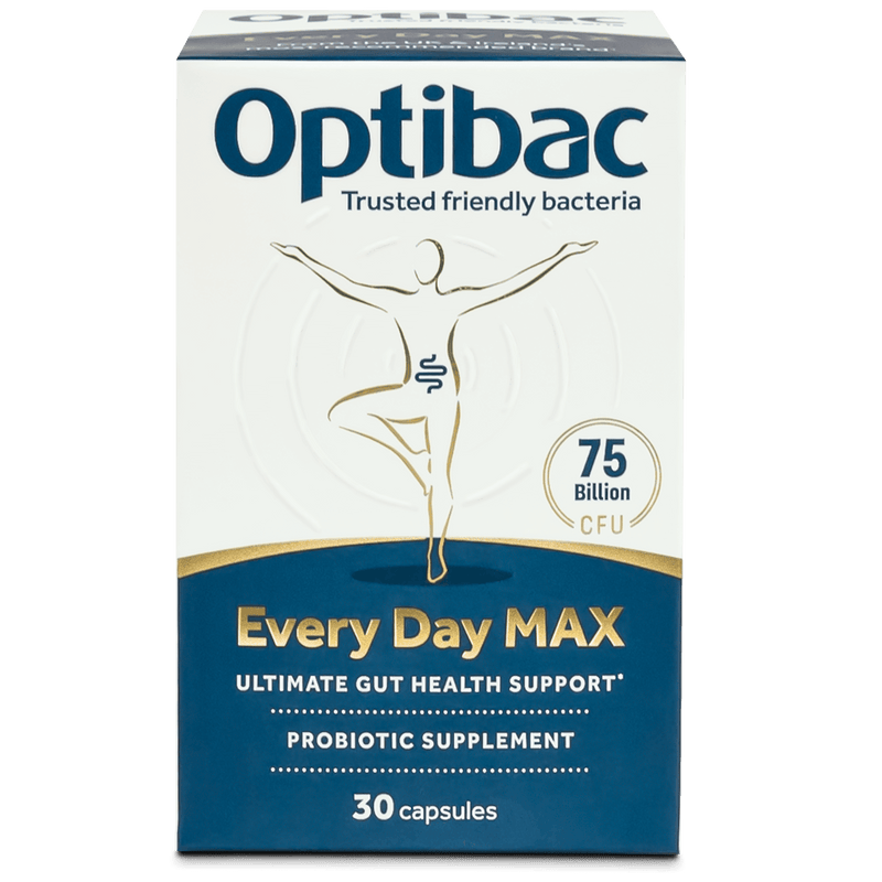 Optibac for every day MAX 30 capsules