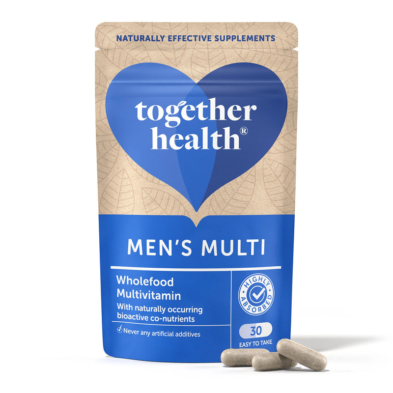 Together Men Multi Vitamins 30capsules