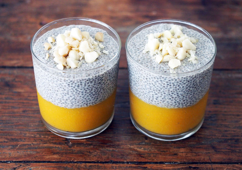 Hunger Pangs, Trying To Lose Weight? Try Chia Seeds For Breakfast