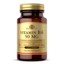 Solgar Vitamin B6 50mg 100tablets