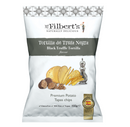 Mr Filberts Potato Chips Black Truffle Tortilla X 10 X 125g