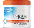 Doctors Best L-Citrulline Powder - L Citrulline Supplement for Men & Women, Nitric Oxide Metabolism Support 200g