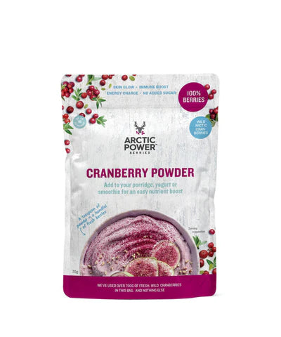 Arctic Power Berries Cranberry Powder 70g