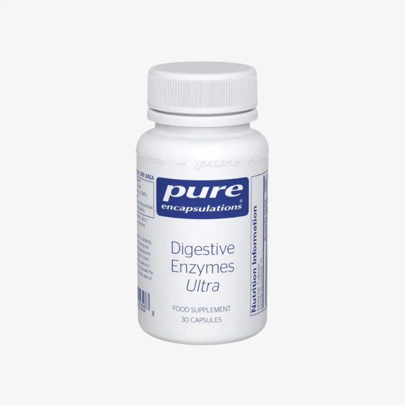 Pure Encapsulations Digestive Enzymes Ultra 30capsules