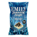 Emily Seaweed Crisps Sea Salt 50g