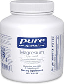 Pure Encapsulations Magnesium Magnesium Glycinate  180 capsules
