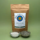 The Clay Cure Green Clay Superfine 250g