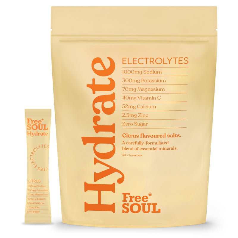 Free Soul Hydrate 210ge