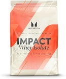 MYPROTEIN Impact Whey Protein Isolate Unflavored 500g