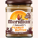 Meridian Smooth Peanut Butter 280g