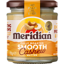 Meridian Smooth Cashew butter 170g