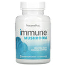 NaturesPlus Immune Mushroom 60 Capsules