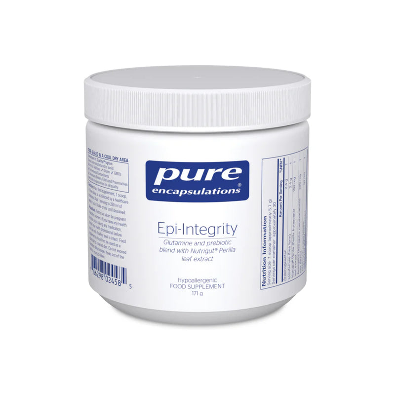 pure encapsulations epi integrity powder 171g