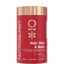 Nutriburst Hair Skin & Nails 60Gummies 204g