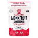 Lakanto Monkfruit With Allulose Sweetener 454g