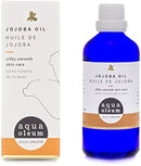Aqua Oleum Jojoba Carrier Oil 100ml