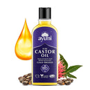 Ayumi Natural Pure Castor Oil 150ml