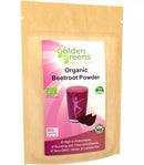 Golden Greens - Organic Beetroot Powder 200g