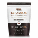 BeKeto Diet Shake Natural Chocolate 500g