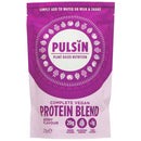 Pulsin Plant Based Natural Berry Protein Powder 270g