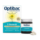 Optibac Saccharomyces Boulardii 16 capsules