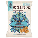 Boundless Sea Salt & Cider Vinegar Chips 80g