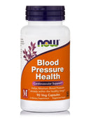 Now Blood Pressure Health 90 Capsules