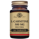 Solgar Carnitine 500mg 30 tablets
