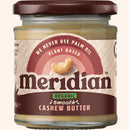 Meridian Organic Smooth Cashew butter 170g
