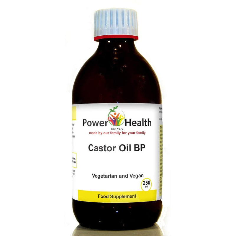 Power Health Castor Oil 250ml