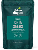 Green Origins Organic Chia Seeds 300g