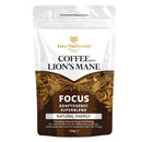 Love Mushrooms Lion's Mane & Cordyceps Coffee Superblend 150g
