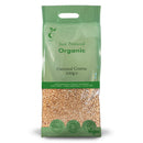 Just Natural Organic Coarse Oatmeal 500g