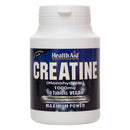 Health Aid Creatine 1000mg 60 Capsules