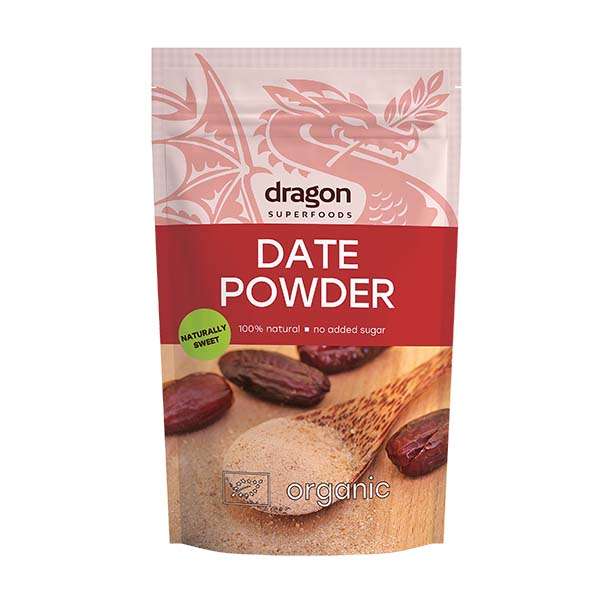 Dragon Superfoods Organic Date Powder 200g
