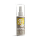 Salt Of Earth Amber & Sandalwood Deodorant Spray 100ml