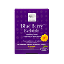 New Nordic Blue Berry Eyebright 60 tablets