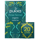 Pukka Three Fennel Tea 36g
