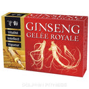 Ineldea Ginseng + Royal Jelly 20 Vials 10ml