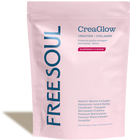 Free Soul CreaGlow: Creatine + Collagen Powder 360g
