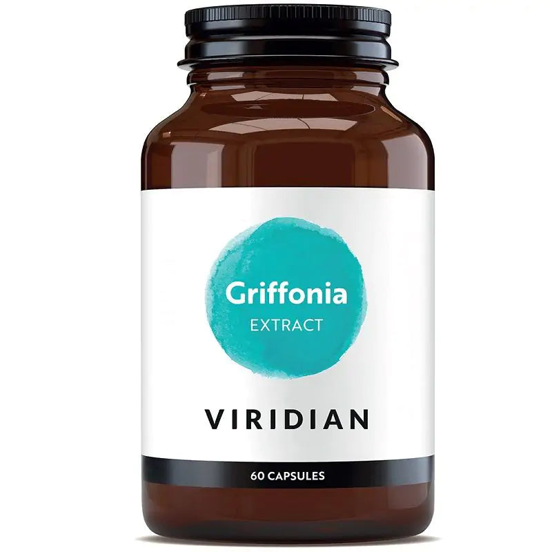 Viridian Griffonia Extract 60 capsules