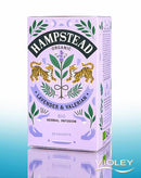 Hampstead Tea Organic Lavender & Valerian, tea bags, 20 x 1 g